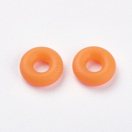 Silicone Beads SIL-E001-S-15-1