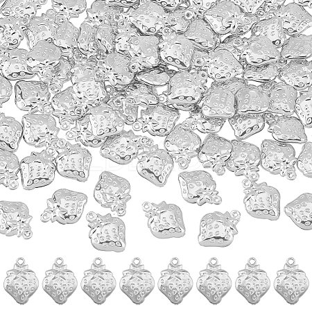 DICOSMETIC 100Pcs 304 Stainless Steel Charms STAS-DC0014-98-1