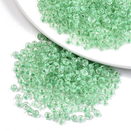 6/0 Glass Seed Beads SEED-A014-4mm-135-1