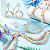 1 Strand Glass Beads Strands GLAA-TADJ0001-06I-6