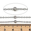 304 Stainless Steel Satellite Chains CHS-S011-02B-P-2