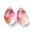 Transparent Glass Beads GGLA-M004-05A-10-2