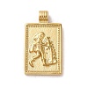 304 Stainless Steel Pendants STAS-L022-306G-11-1
