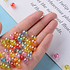 Transparent Acrylic Beads MACR-S370-B8mm-5