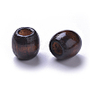 Dyed Natural Maple Wood Beads WOOD-Q007-16mm-11-LF-2