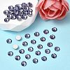 Preciosa&reg MAXIMA Crystal No Hotfix Flatback Stones Y-PRC-NSS10-20410-2