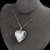 201 Stainless Steel Cable Chain Necklaces NJEW-M050-04C-P-1-3