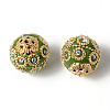 Handmade Indonesia Beads IPDL-P003-17M-2