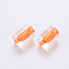 Transparent Acrylic Beads LS-TACR-S154-17A-84-2