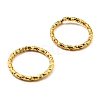 304 Stainless Steel Open Jump Rings STAS-N092-167A-G-2