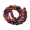 Natural Agate Beads Strands G-N362-18A-02-3
