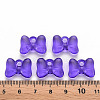 Transparent Acrylic Pendants LS-TACR-T024-02BA-936-4