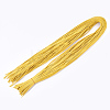 Faux Suede Cord LW-R023-2.8mm-20-2