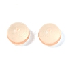 TPE Plastic Ear Nuts KY-H004-02S-02RG-2