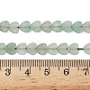 Natural Green Aventurine Beads Strands G-A272-A01-05-6