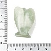 Natural Xiuyan Jade Angel Figurine DJEW-N006-01A-37-3