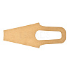 Kraft Paper Gift Bag with Handle CARB-A004-03A-3