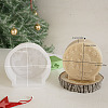 Christmas Theme Silicone Molds LS-DIY-K073-20D-1