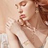100Pcs Tibetan Style Alloy Pendants FIND-CA0010-59KCG-6
