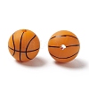 Silicone Beads SIL-G004-01F-2