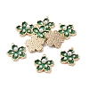 Enamel Pendants LS-KK-G377-05G-04-1