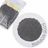 8/0 Czech Opaque Glass Seed Beads SEED-N004-003A-15-3
