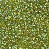 Round Glass Seed Beads SEED-A007-3mm-164-2