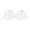 Glass Bead Cone for Wind Chimes Making GLAA-D002-02E-2
