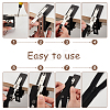 Zipper Install Tool Kit DIY-GA0007-14-3