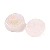 16Pcs 16 Styles Natural Rose Quartz Display Decorations G-F786-02A-04-2