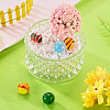 Mixed Styles Glass Beads GLAA-TAC0001-32-7