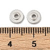 Brass Spacer Beads KK-D375-05P-3
