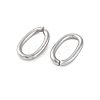 304 Stainless Steel Jump Rings STAS-L234-144-144L-2