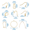 DIY Earring Sets DIY-TA0001-83-9