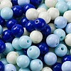 Opaque Acrylic Beads SACR-Q004-02K-3