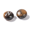 Natural Tiger Eye Beads G-L524-20N-02-2