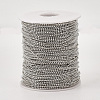 Brass Ball Chains CHC-S008-003F-P-4