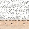 Glass Flat Back Rhinestone RGLA-C002-SS8-001-3
