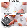 PVC Plastic Stamps DIY-WH0167-56-149-3