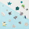 DIY Jewelry Findings Kits DIY-PA0001-42-7