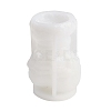 Skull DIY Silicone Candle Molds SIL-F014-02D-3