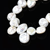 Natural Cultured Freshwater Pearl Beads Strands PEAR-N019-01A-7