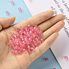 Transparent Acrylic Beads MACR-S370-A6mm-704-5