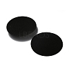 Nylon Cloth Round Fascinator Hat Base for Millinery AJEW-WH0298-03F-1