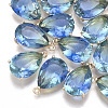 Glass Pendants GLAA-S179-01C-09-1