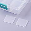 Organizer Storage Plastic Box LS-CON-X0002-04-4