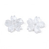 Opaque Acrylic Beads LS-X-SACR-S273-31H-4