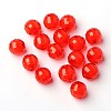 Transparent Acrylic Beads TACR-S086-12mm-15-2