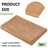 2M Brocade Polyester Fabric for DIY Crafts DIY-WH0060-32B-2