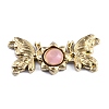 Alloy Snap Lock Clasps FIND-WH0048-67C-1